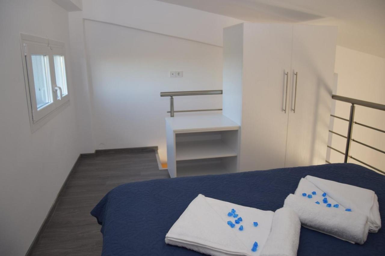 Olympia Suites ปีร์กอส ภายนอก รูปภาพ