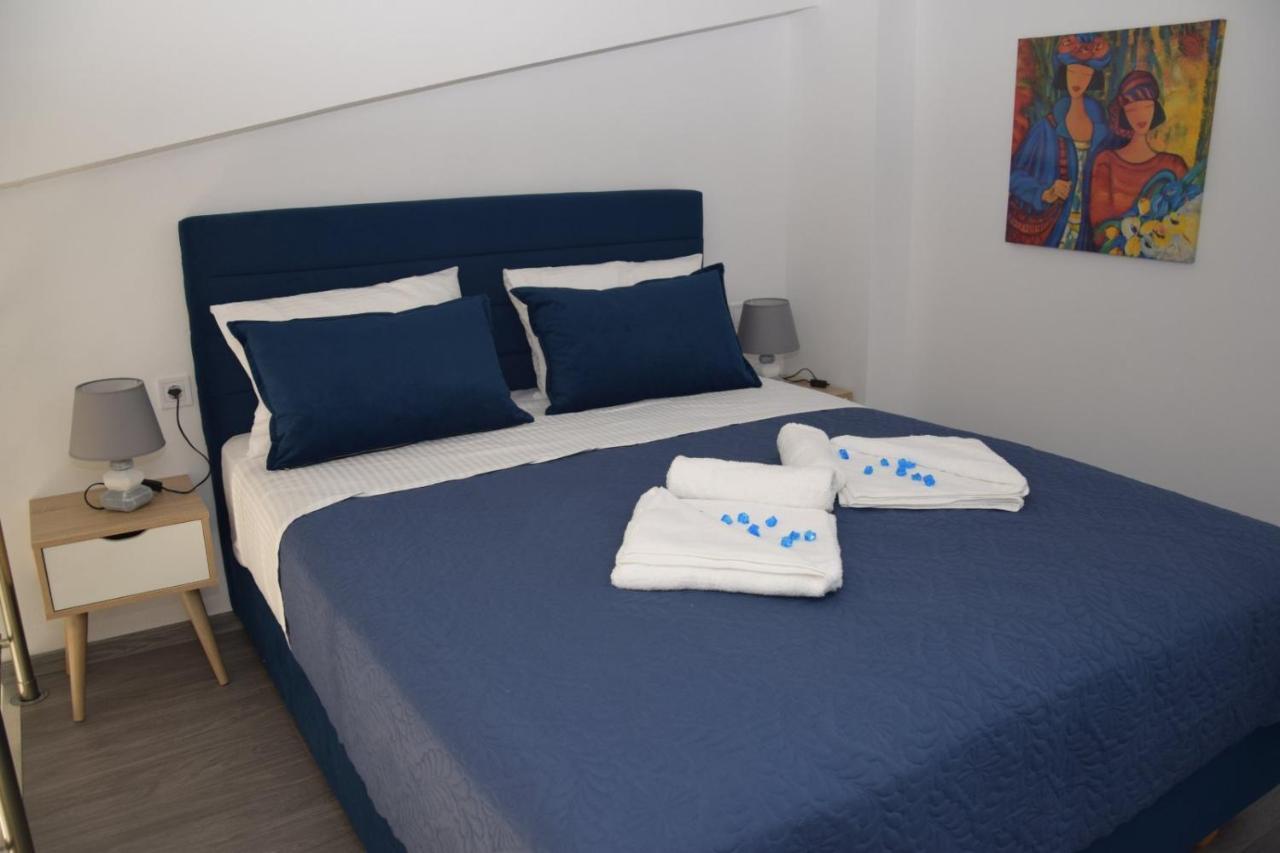Olympia Suites ปีร์กอส ภายนอก รูปภาพ