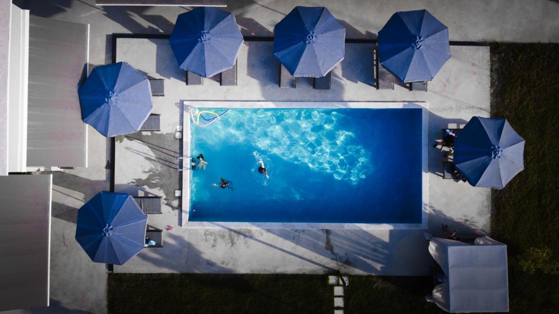 Olympia Suites ปีร์กอส ภายนอก รูปภาพ